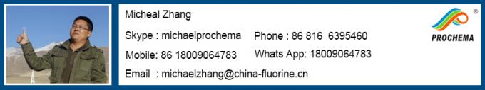China FEP clear water-treating tube , FEP water treatment tue, FEP erosion-resistant pipe