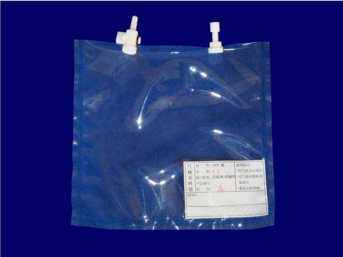 0.5L-40L  FLUODE Gas Sampling Bag