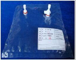 0.5L -40L  Kynar PVDF Gas Sampling Bag