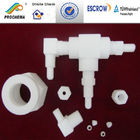PVDF flange,membrane valve,Union,swing check valve,pipe reducer,pipe cap,joint,Tee ,Elbow