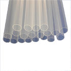 pure heat resistance transparent fep tube for chemical equipment