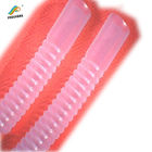 pure heat resistance transparent fep tube for chemical equipment