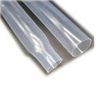 PFA  UV resistance transparent clear tube