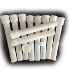 anticorrosive and pressure-resistant PTFE digestion tube .imported PTFE microwave digestion tank