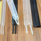 PVDF 175℃ transparent antiflaming heat shrinkable tube