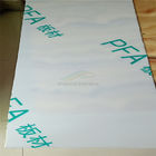 PFA  anticorrosive Lining Sheet  1.5-6mm x 1500mm made in China