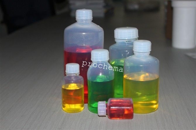 PFA  Lab things, PFA lab bottles