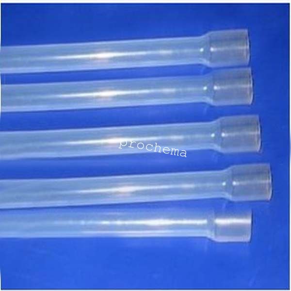 PFA flared tube, PFA square tube,PFA shaped tube, PFA special tube