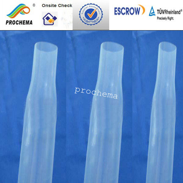 FEP heat shrink tube for LCD manufacturing plant