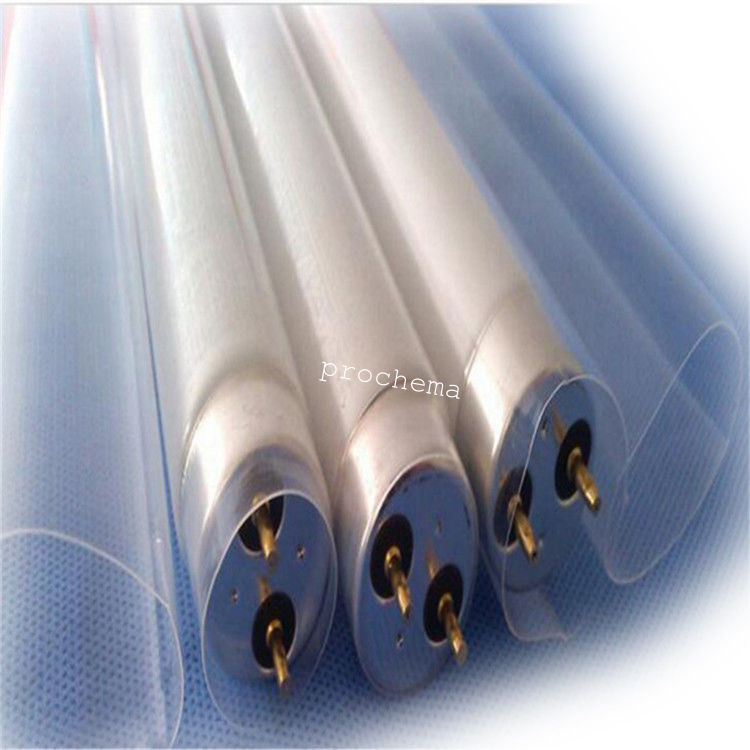 UV resistant and oxidation resistant pfa tube , high transparency and low temperature resistance PFA tube