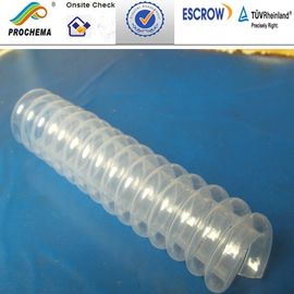 FEP Spring tube, FEP serpentuator used as Corrosive medium pipe