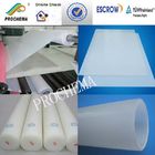 PVDF moulded rod, PVDF extruded rod