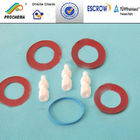 Modified PTFE products, PTFE filling products
