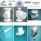 PVDF flange,membrane valve,Union,swing check valve,pipe reducer,pipe cap,joint,Tee ,Elbow