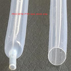 Ptfe 4 :1  heat  shrinkable  transparent   black insulative tube   sleeve