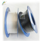 Mechanical PTFE thermal shrinkable tube with high temperature, oil and solvent resistance