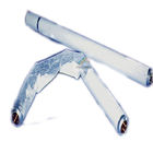 UV resistance high transparent FEP heat shrinkable tube for UV lamps