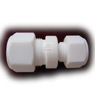 PTFE Straight connector PTFE joint