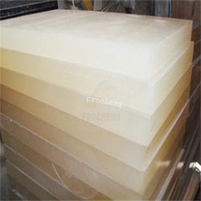 High hardness Chemical resistance  ECTFE sheet plate  board