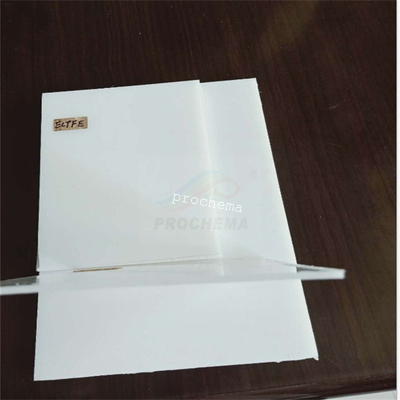High hardness Chemical resistance  ECTFE sheet plate  board