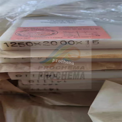High hardness Chemical resistance  ECTFE sheet plate  board
