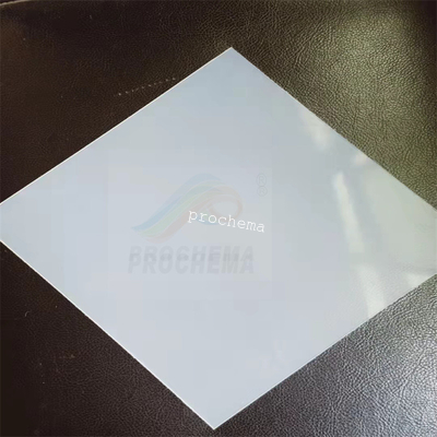 High hardness Chemical resistance  ECTFE sheet plate  board