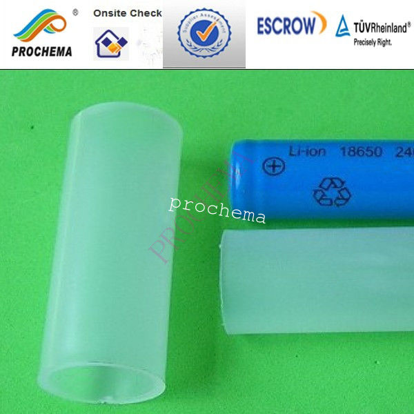 PFA battery protective sleeve, PFA anti-explosion tube, PFA anticorrosive tube
