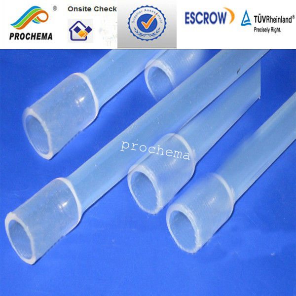 FEP flared tube, FEP square tube, FEP shaped tube,FEP special tube