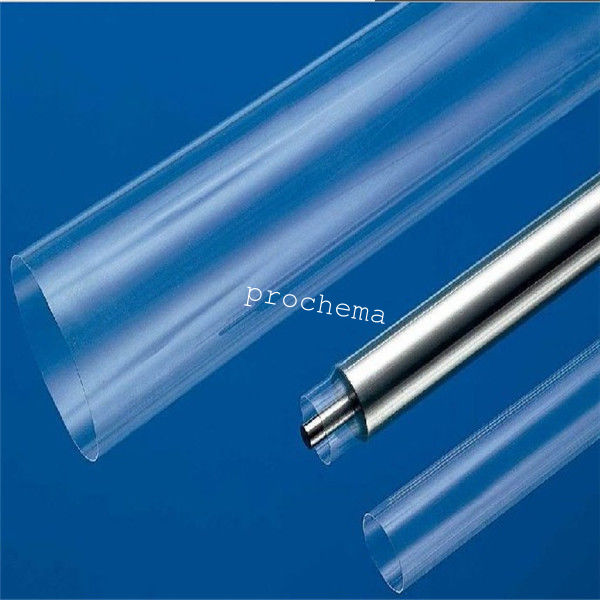 FEP heat shrink tube for dyeing  machine 's roller packing