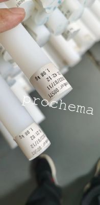 Dia 5-100mm x 1000mm ECTFE Anti-corrosion  extrusion ROD bar stick