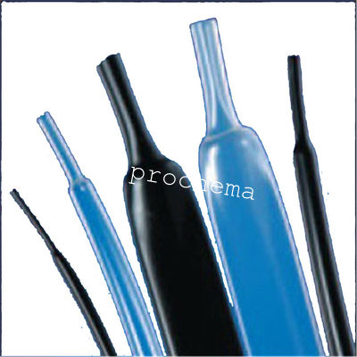  PTFE high temperature heat-shrinkable tube is suitable for protection of instrument wiring harness fixed